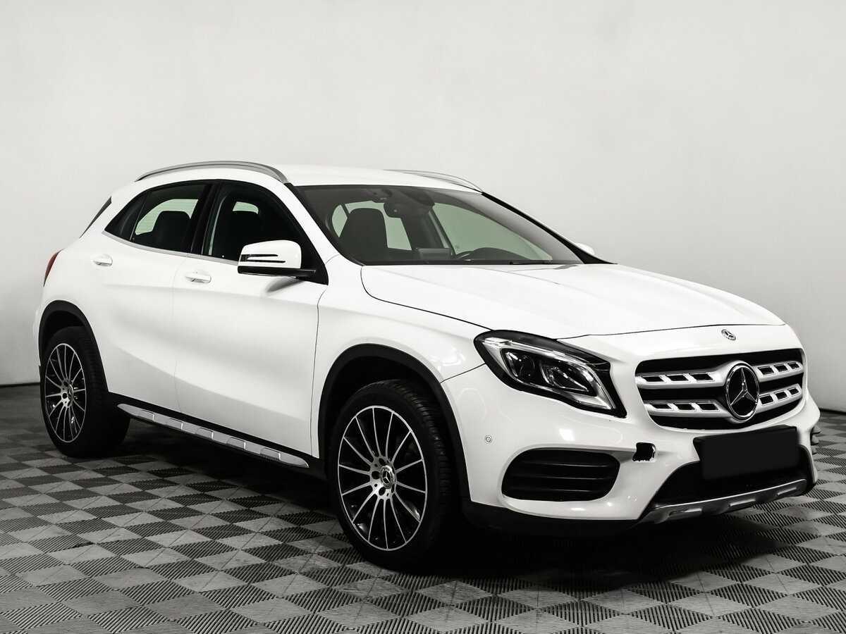 Mercedes-Benz GLA 250, 2019 - 95 083 км. | Фото №3