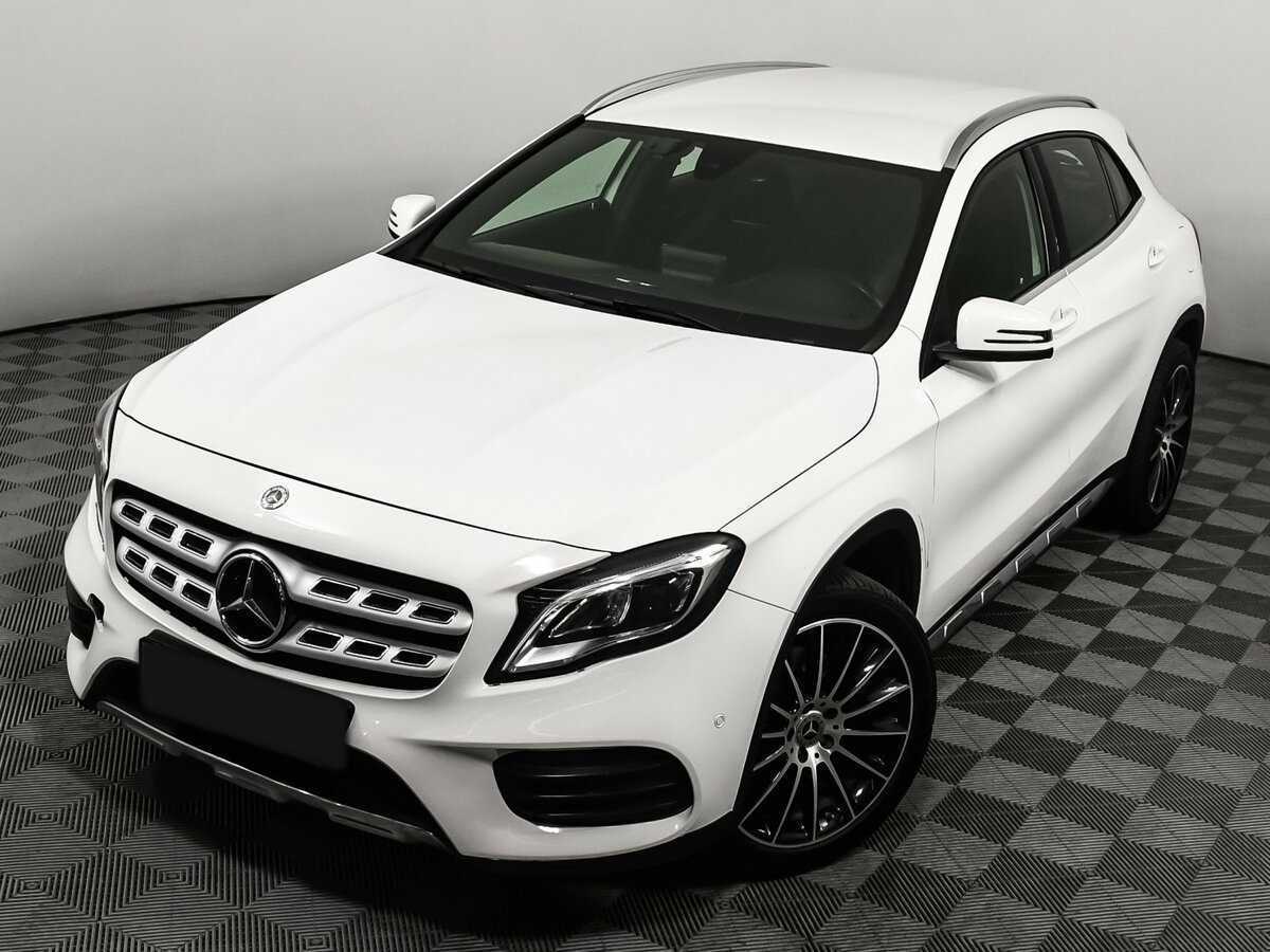 Mercedes-Benz GLA 250, 2019 Фото №15