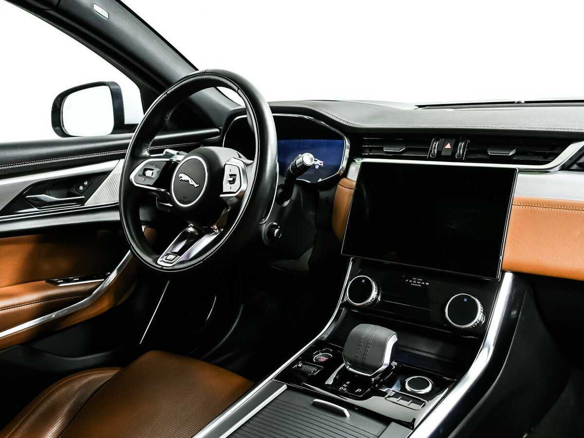 Jaguar XF, 2021 Фото №9