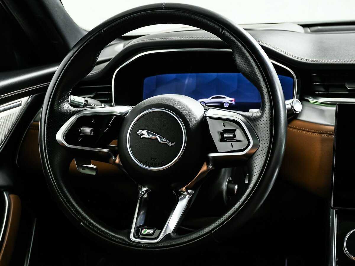 Jaguar XF, 2021 Фото №12