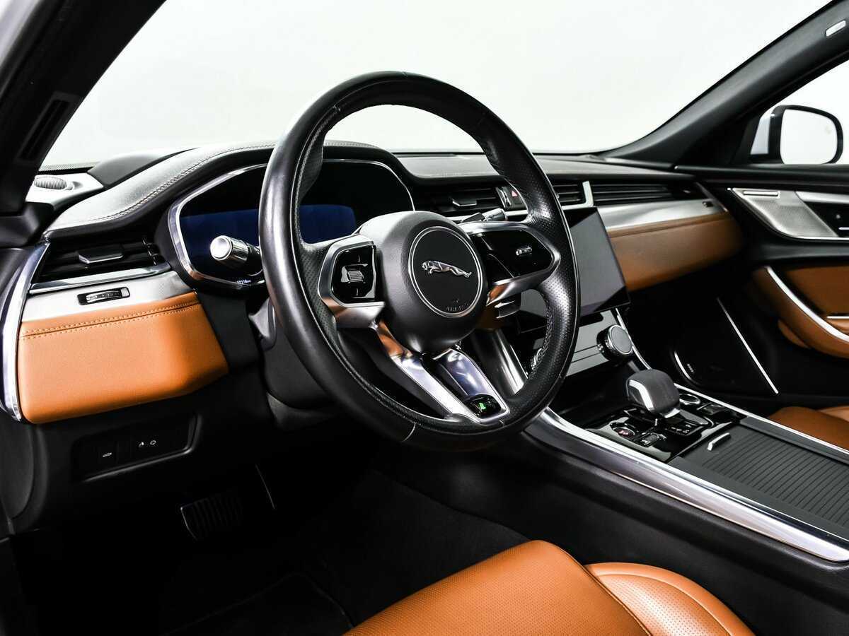 Jaguar XF, 2021 Фото №13