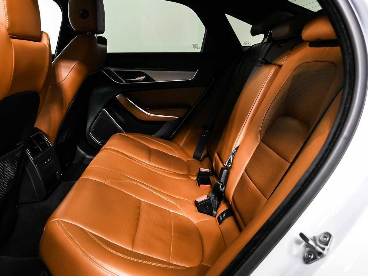 Jaguar XF, 2021 Фото №14