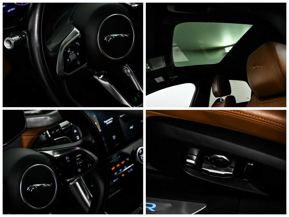 Jaguar XF, 2021 Фото №21