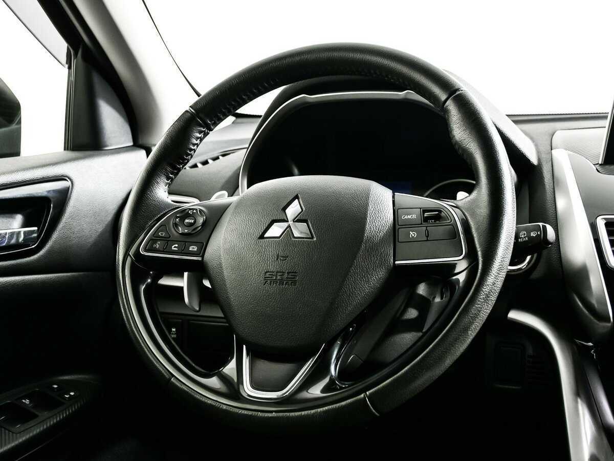 Mitsubishi Eclipse Cross, 2018 Фото №17