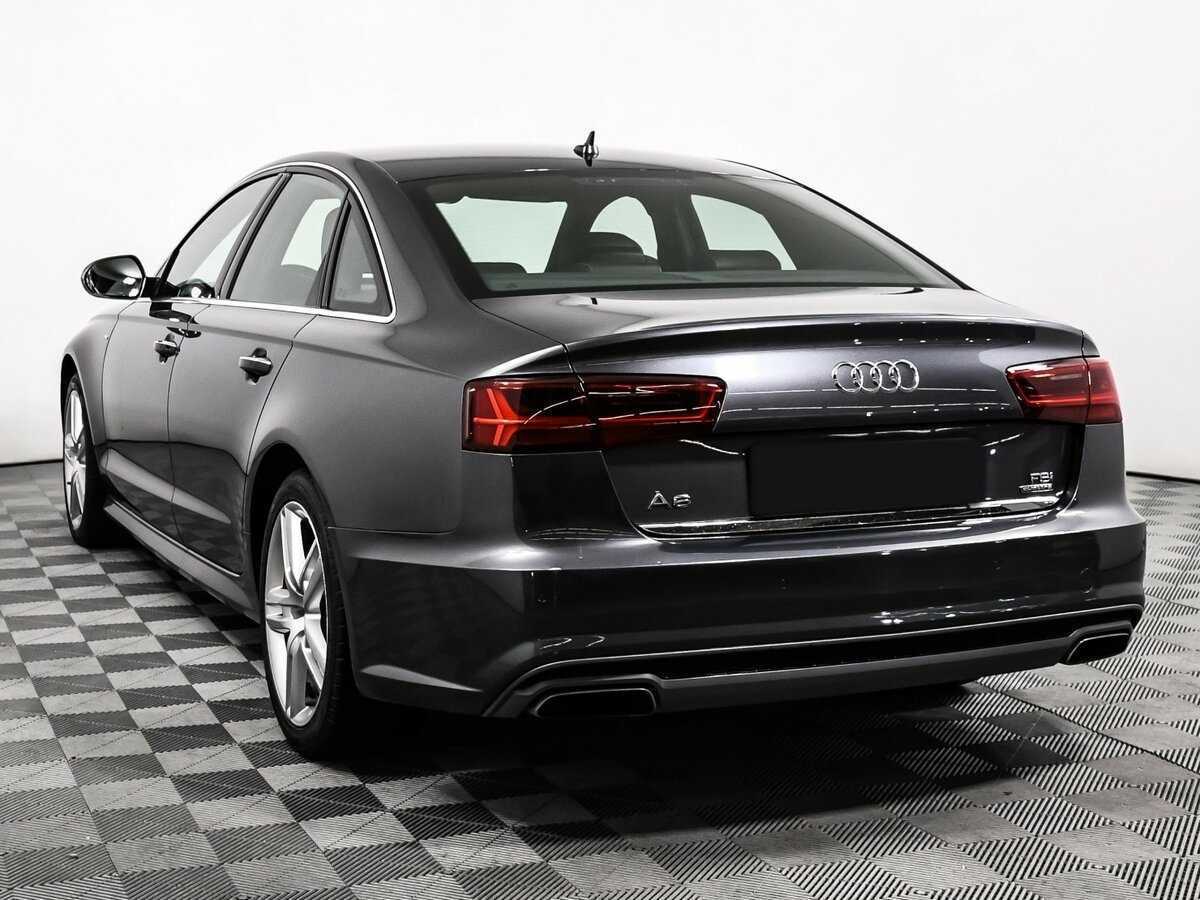 Audi A6, 2015 - 163 108 км. | Фото №7