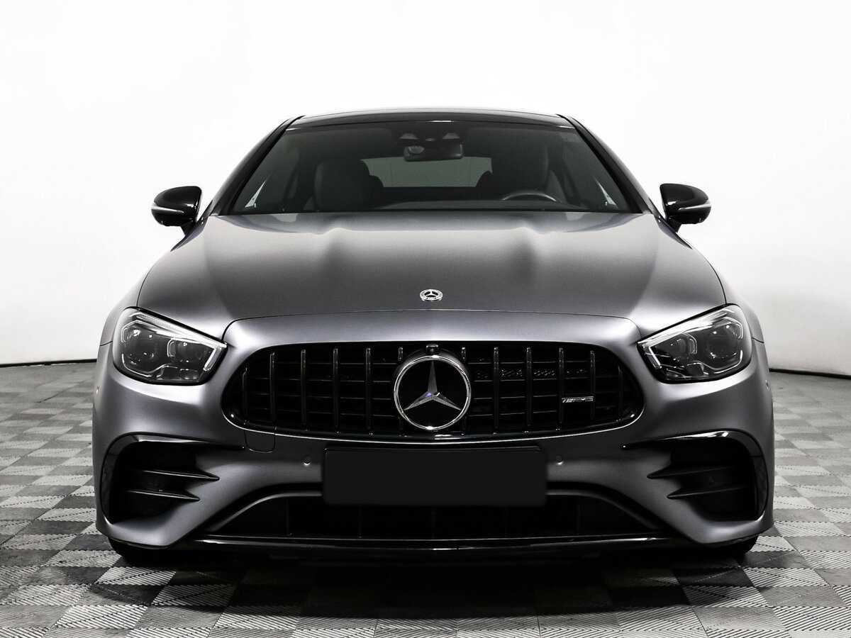 Mercedes-Benz E-Класс AMG 53 AMG, 2021 - 6 154 км. | Фото №2