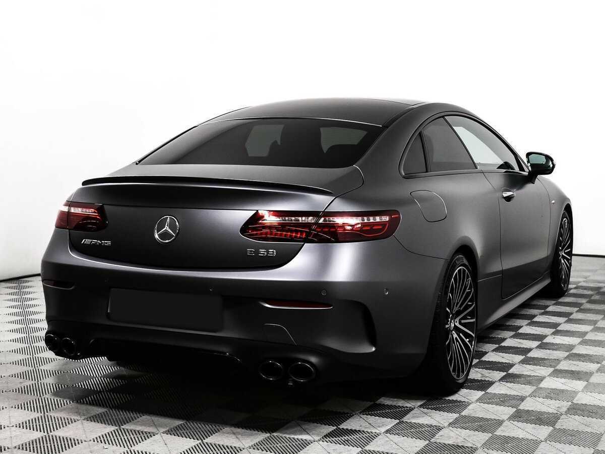 Mercedes-Benz E-Класс AMG 53 AMG, 2021 - 6 154 км. | Фото №5