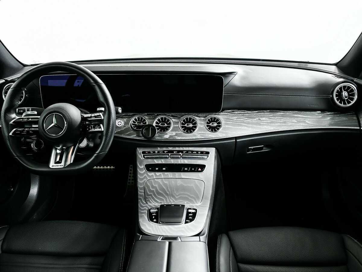 Mercedes-Benz E-Класс AMG 53 AMG, 2021 Фото №11
