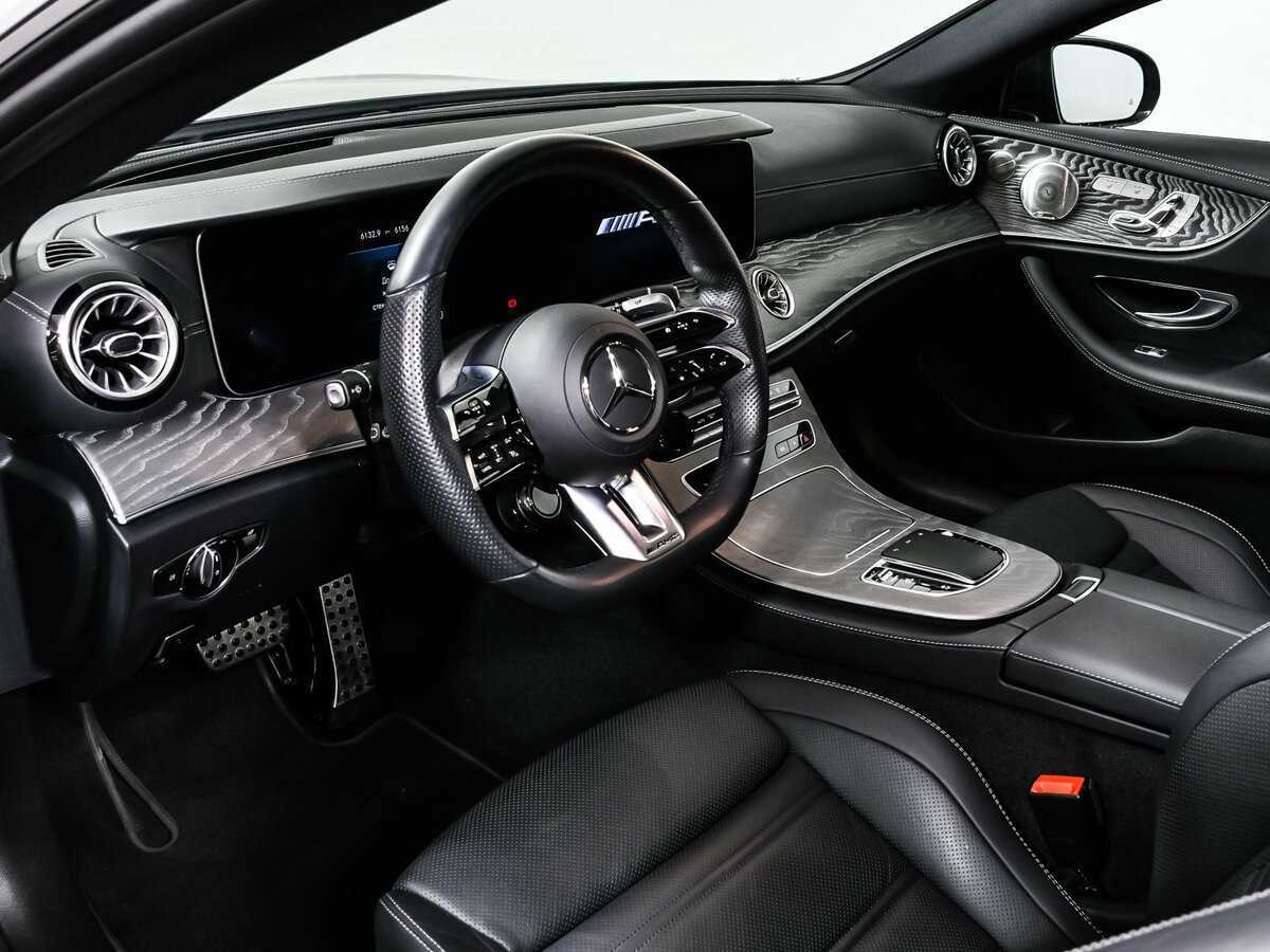 Mercedes-Benz E-Класс AMG 53 AMG, 2021 Фото №12