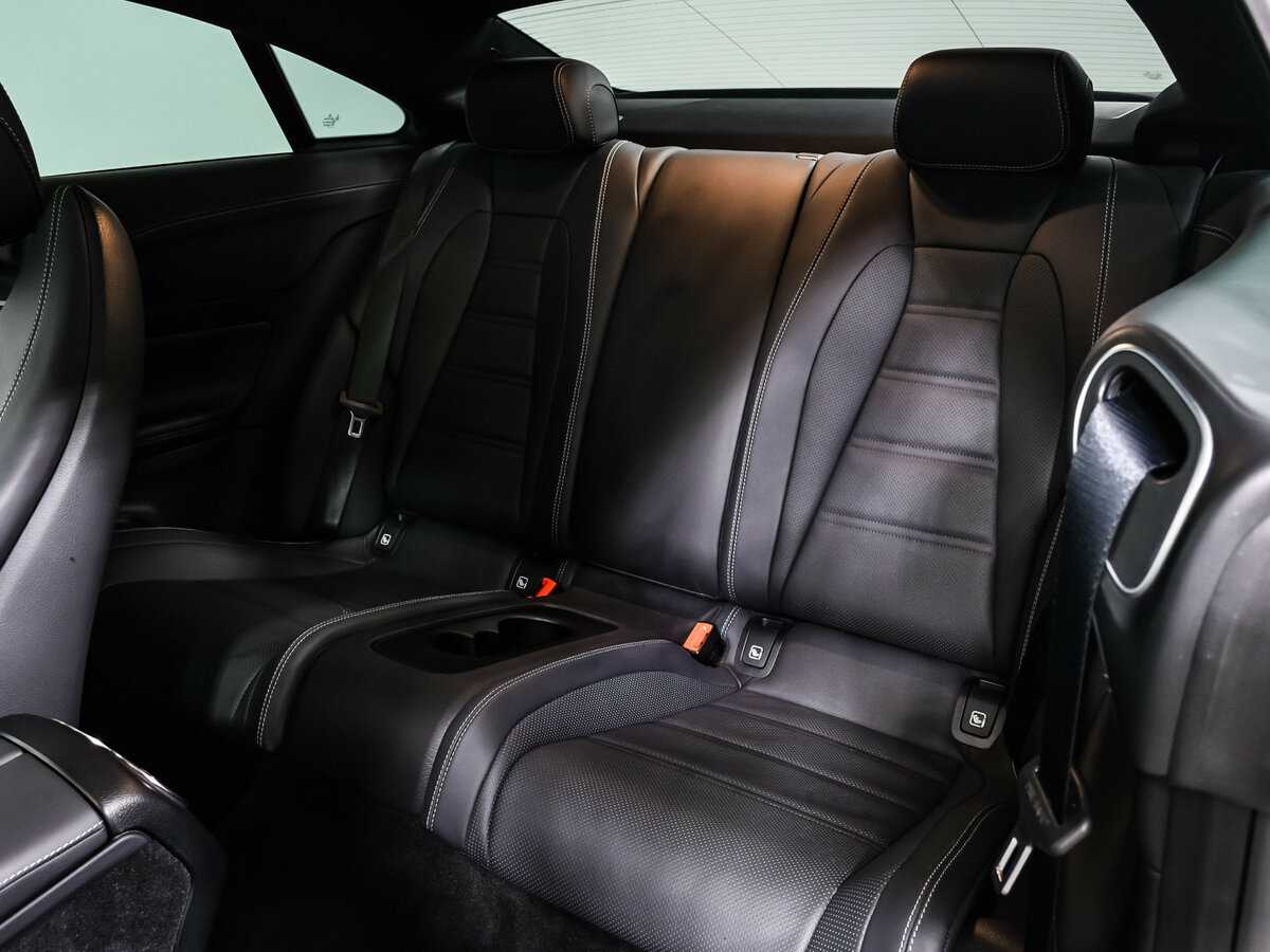 Mercedes-Benz E-Класс AMG 53 AMG, 2021 Фото №13