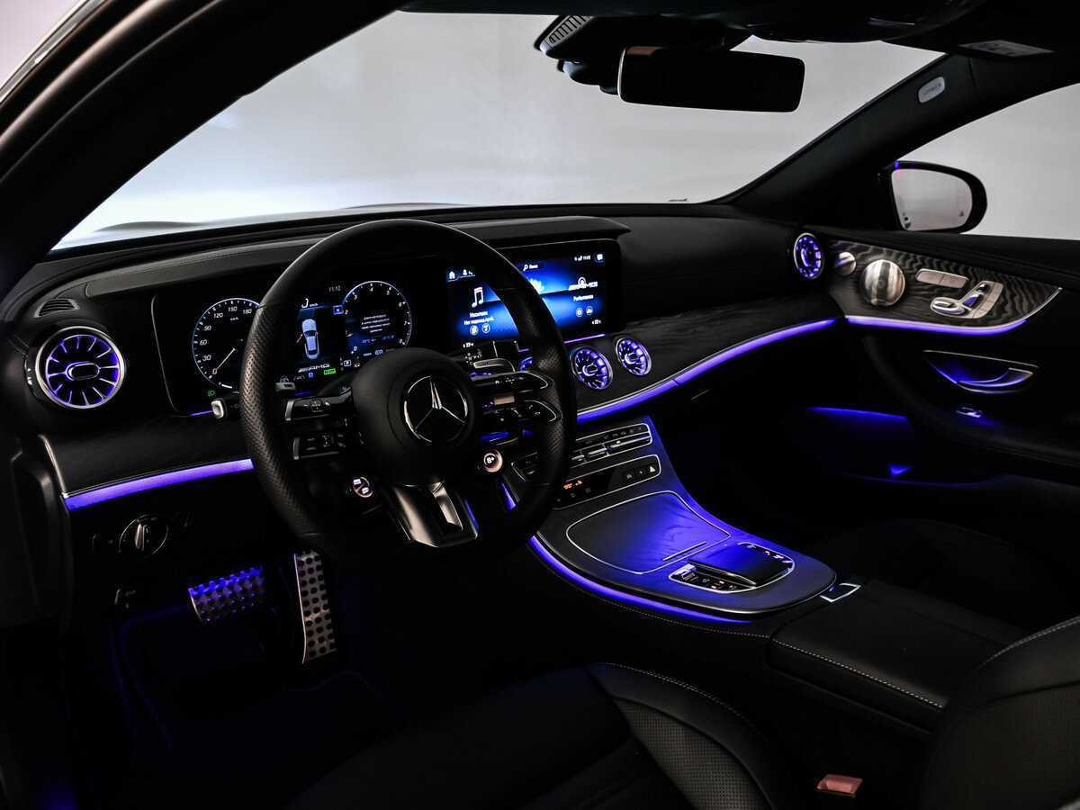 Mercedes-Benz E-Класс AMG 53 AMG, 2021 Фото №14