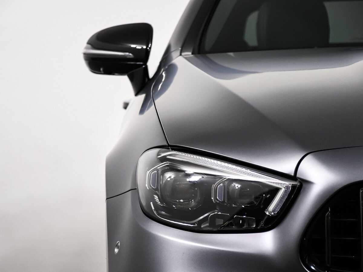 Mercedes-Benz E-Класс AMG 53 AMG, 2021 Фото №17