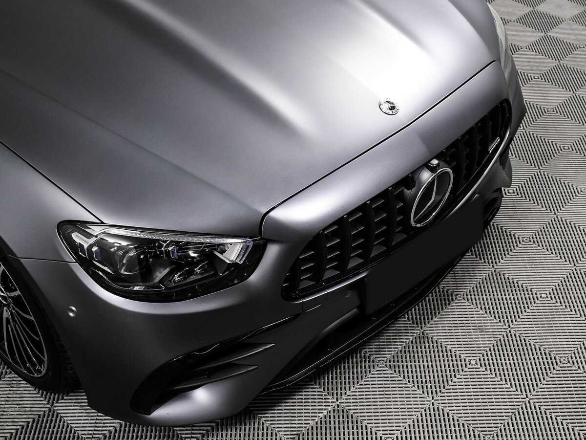 Mercedes-Benz E-Класс AMG 53 AMG, 2021 Фото №18