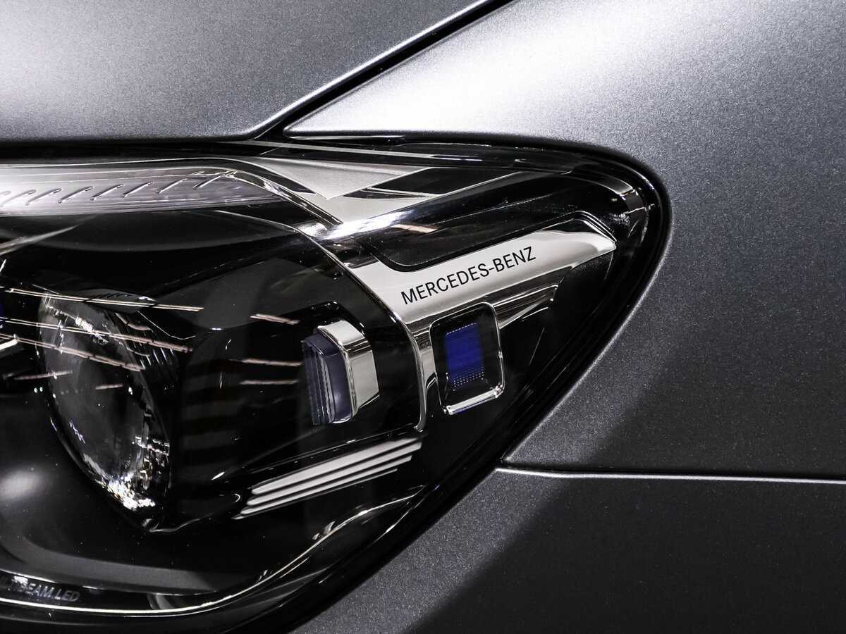 Mercedes-Benz E-Класс AMG 53 AMG, 2021 Фото №19