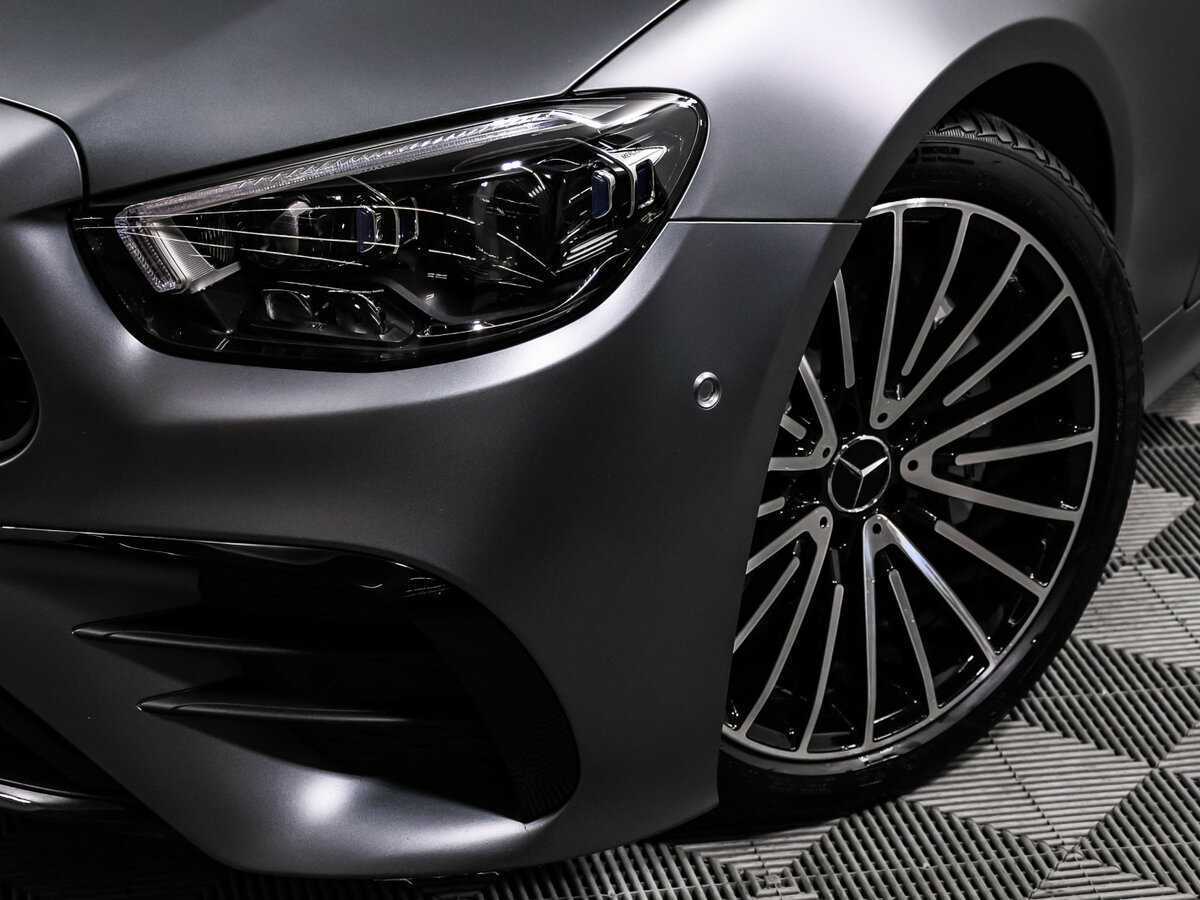Mercedes-Benz E-Класс AMG 53 AMG, 2021 Фото №20