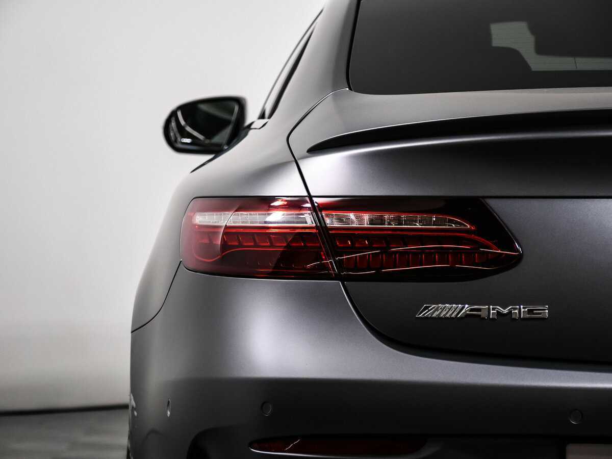 Mercedes-Benz E-Класс AMG 53 AMG, 2021 Фото №22