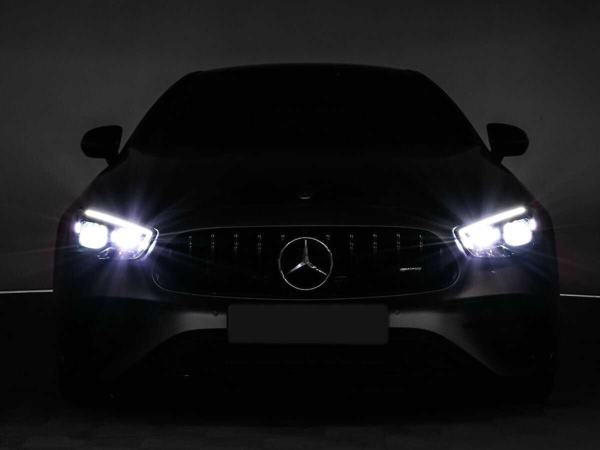 Mercedes-Benz E-Класс AMG 53 AMG, 2021 Фото №25
