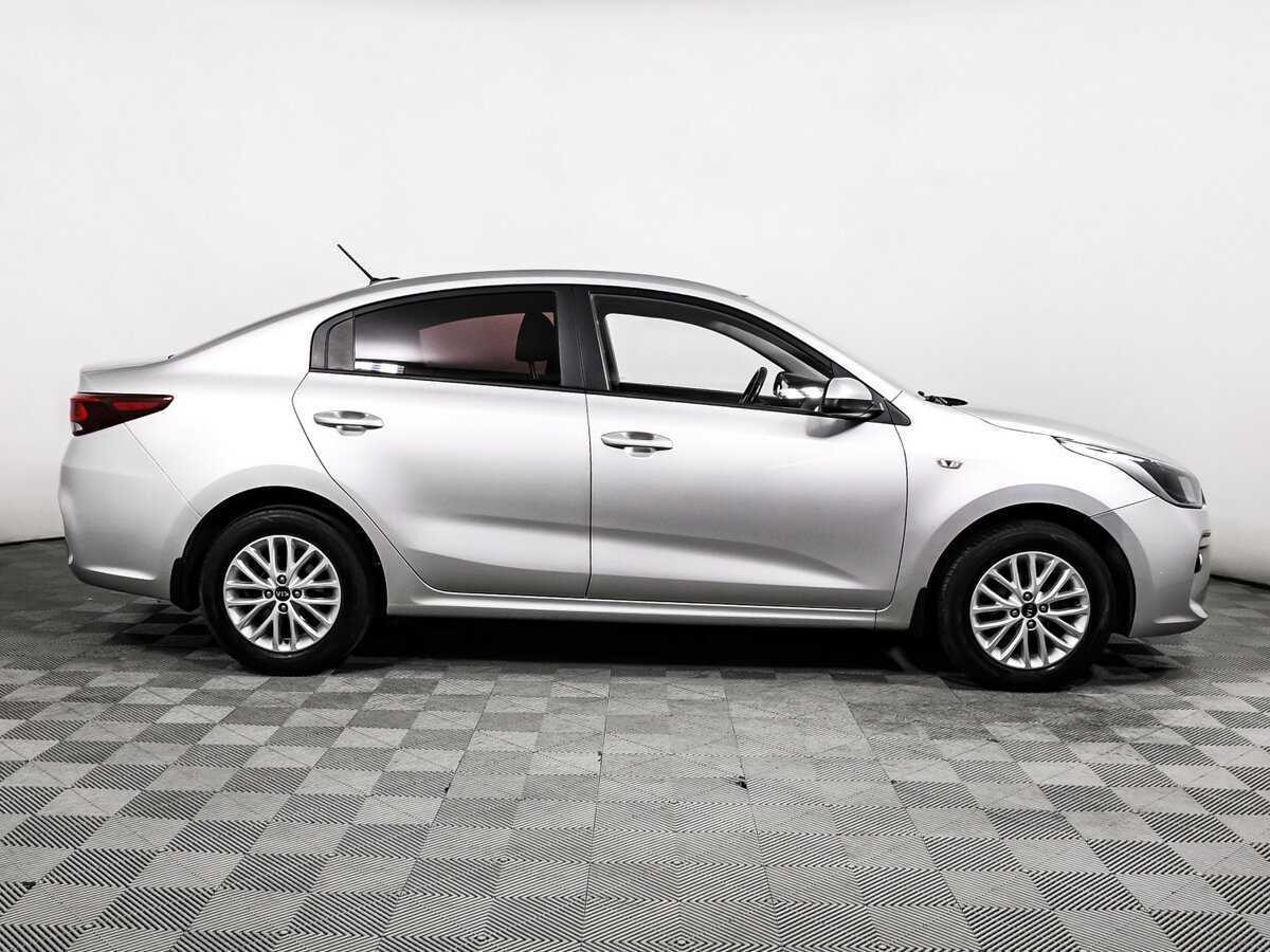 Kia Rio, 2018 - 81 250 км. | Фото №4