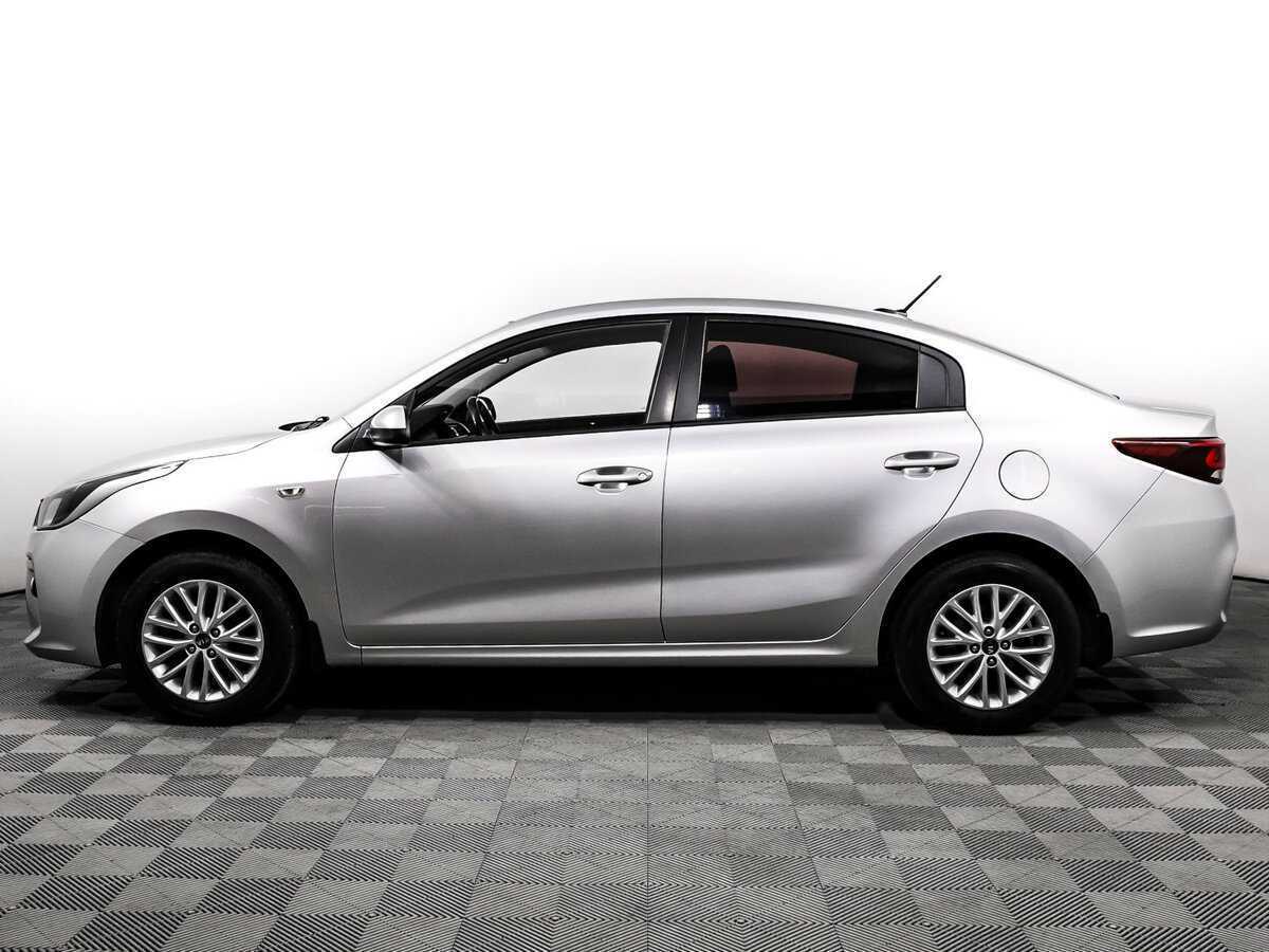 Kia Rio, 2018 - 81 250 км. | Фото №8