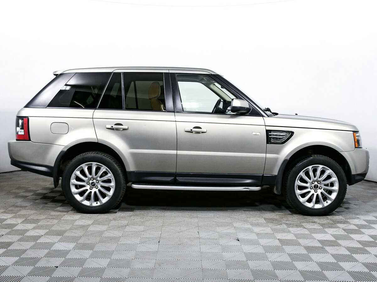 Land Rover Range Rover Sport, 2012 - 200 567 км. | Фото №4