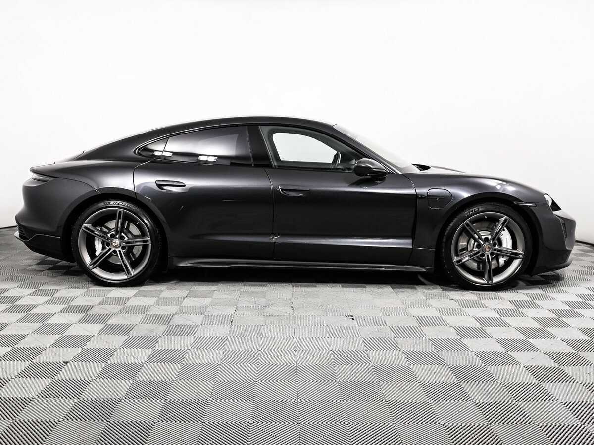 Porsche Taycan Turbo, 2020 - 28 547 км. | Фото №4