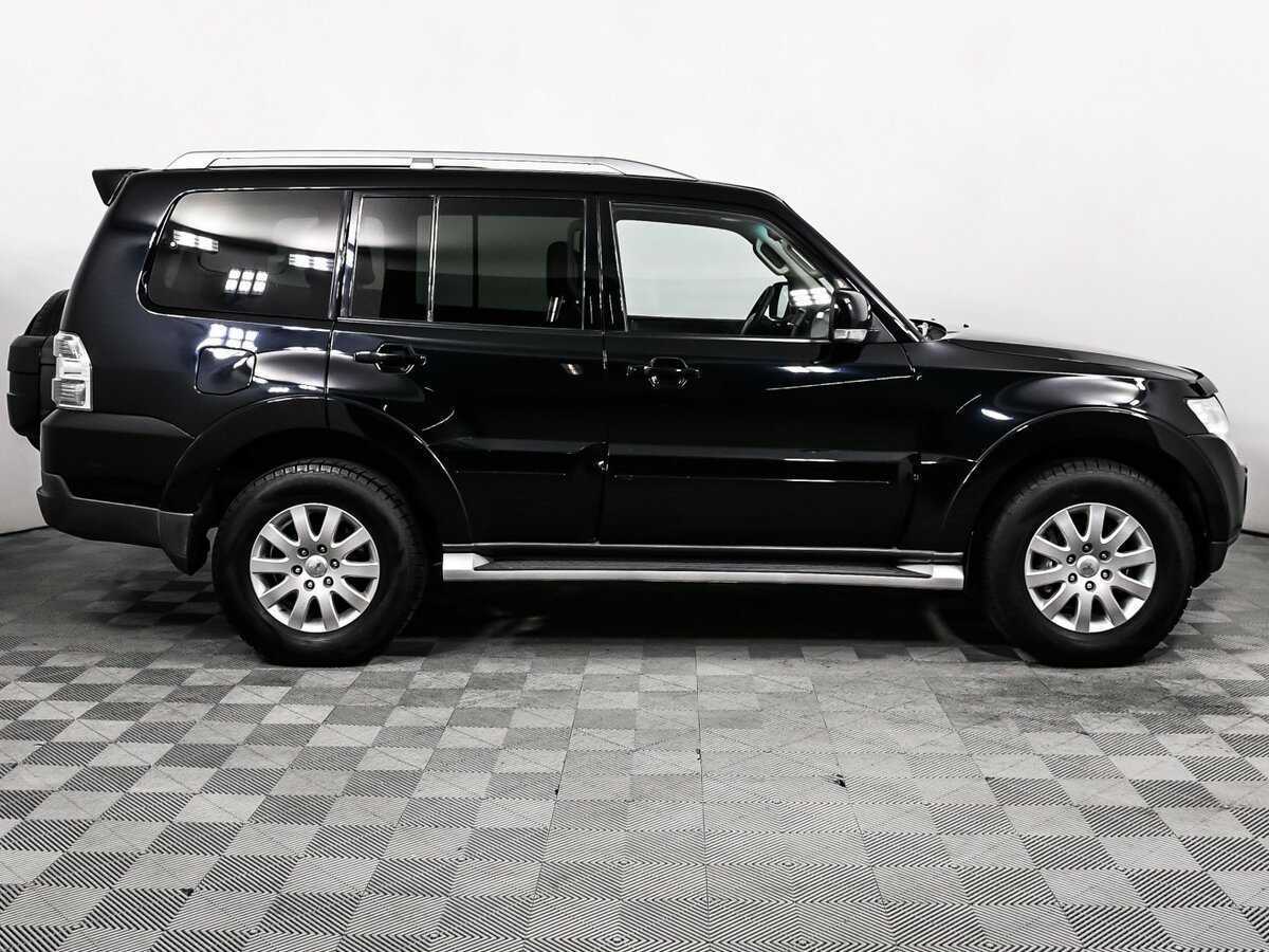 Mitsubishi Pajero, 2008 - 186 028 км. | Фото №4