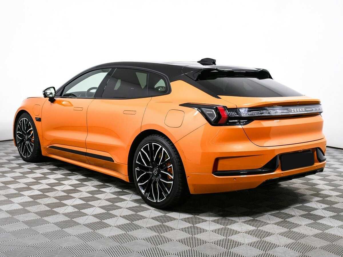 Zeekr 001 100 kWh, 2023 - 18 162 км. | Фото №7
