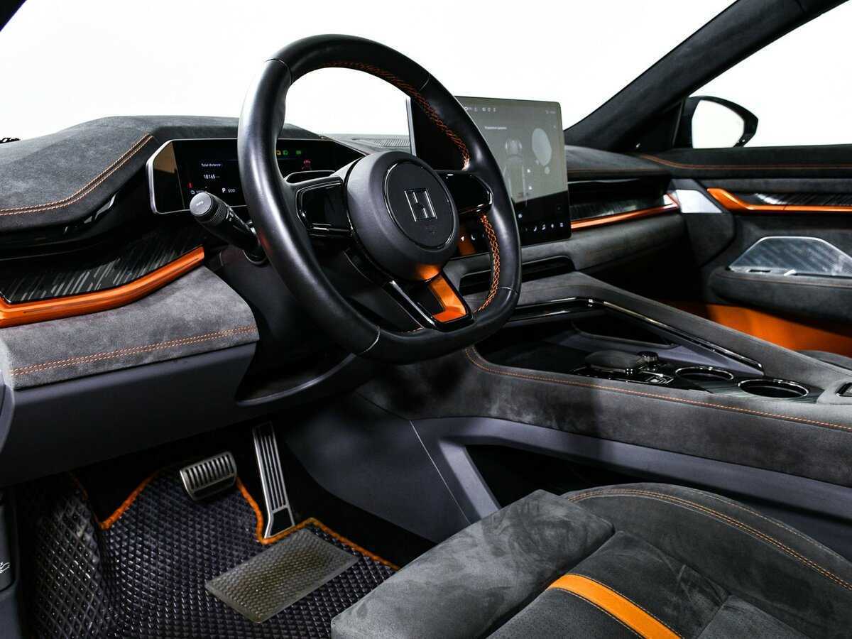 Zeekr 001 100 kWh, 2023 Фото №13