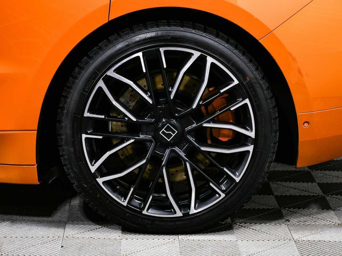 Zeekr 001 100 kWh, 2023 Фото №14