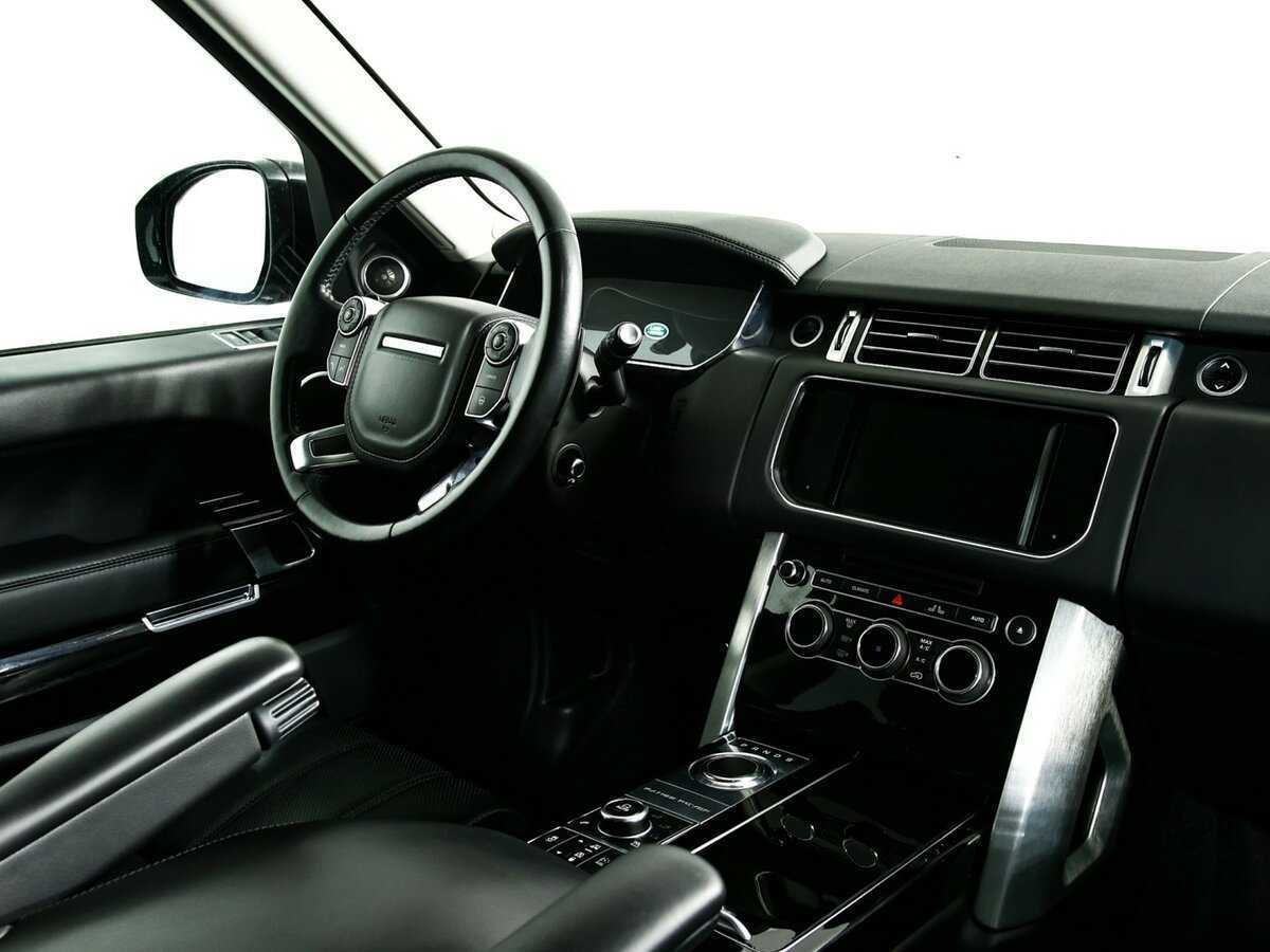 Land Rover Range Rover, 2015 - 144 954 км. | Фото №7