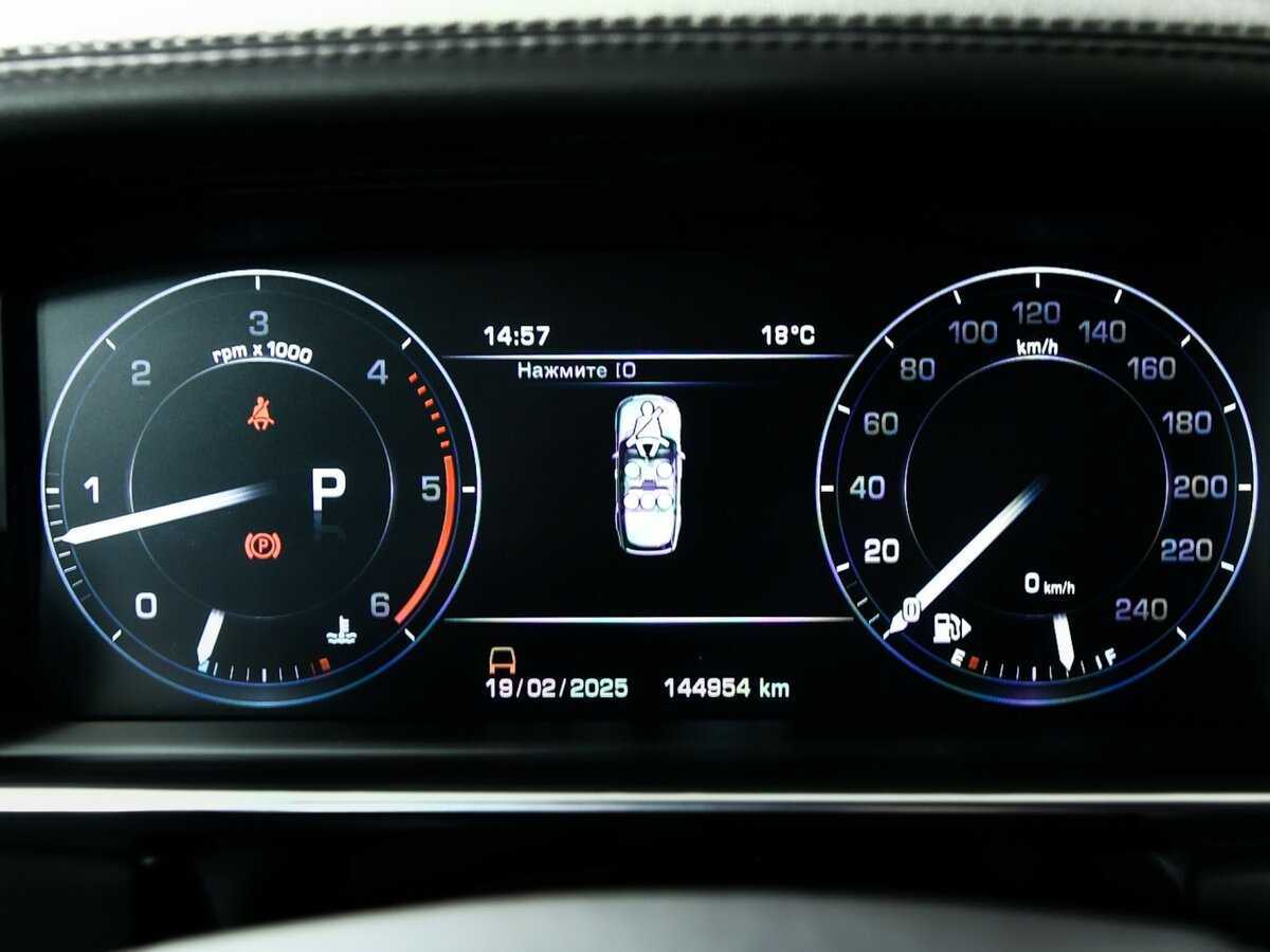 Land Rover Range Rover, 2015 - 144 954 км. | Фото №8