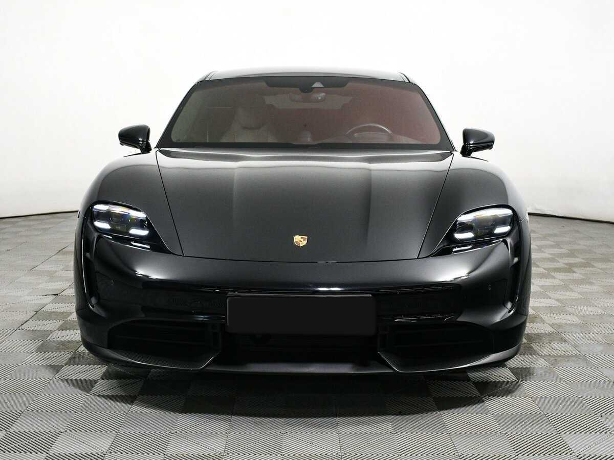 Porsche Taycan Turbo S, 2021 - 38 974 км. | Фото №2