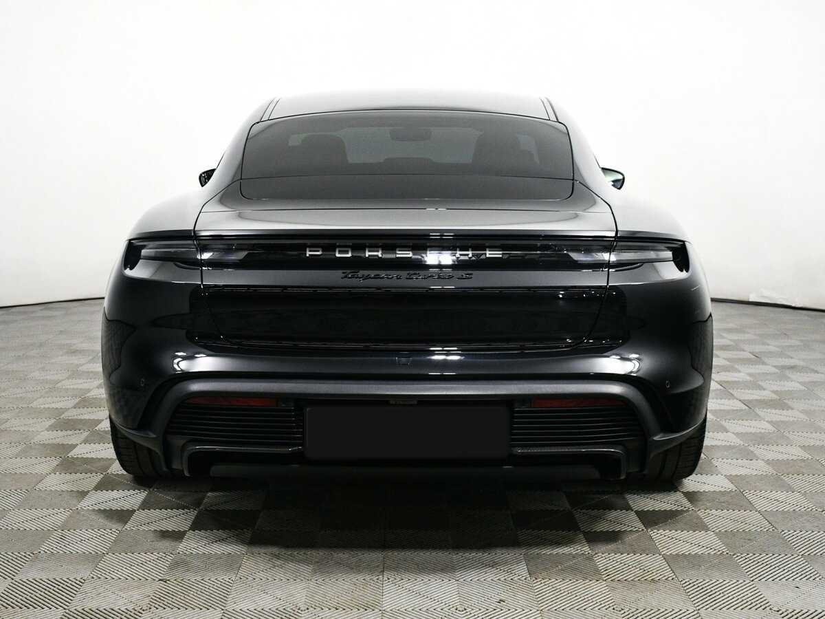 Porsche Taycan Turbo S, 2021 - 38 974 км. | Фото №6