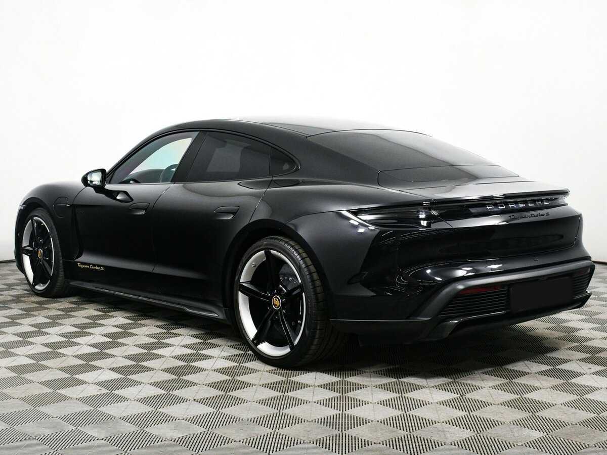 Porsche Taycan Turbo S, 2021 - 38 974 км. | Фото №7