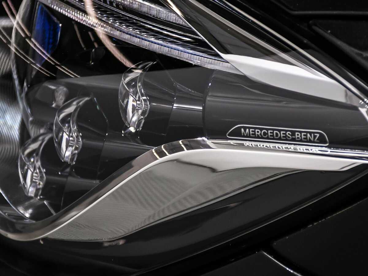 Mercedes-Benz Maybach S-Класс 450, 2017 Фото №16