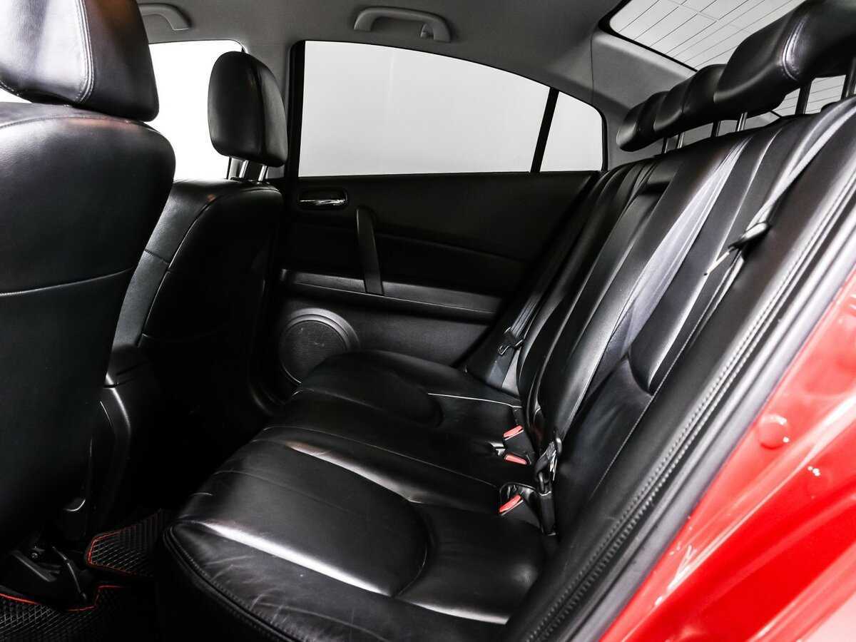 Mazda 6, 2010 Фото №13