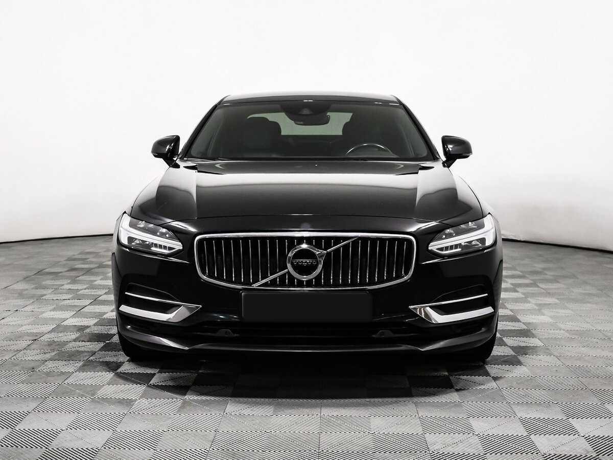 Volvo S90, 2020 Фото №2