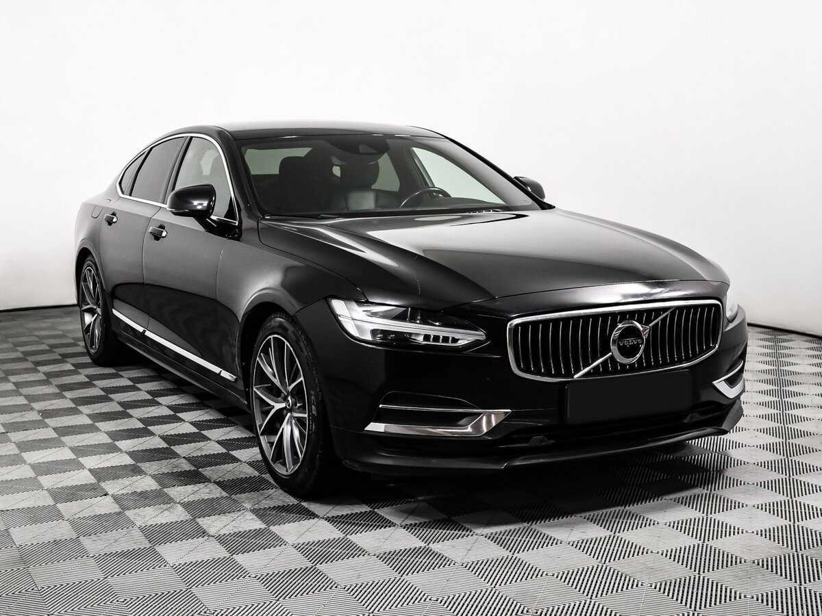 Volvo S90, 2020 Фото №3