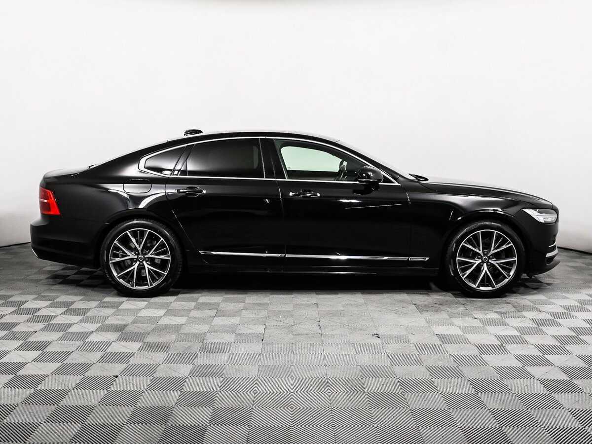 Volvo S90, 2020 Фото №4