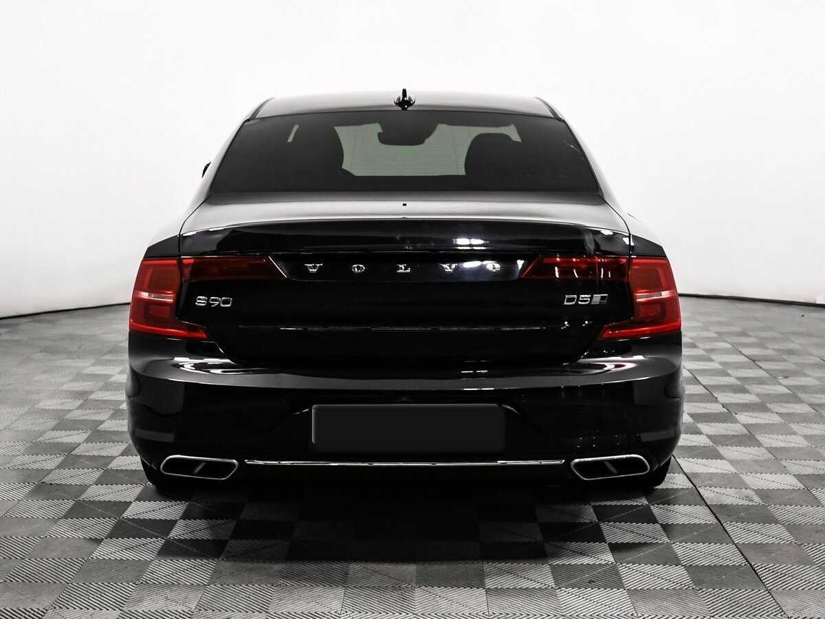 Volvo S90, 2020 Фото №6