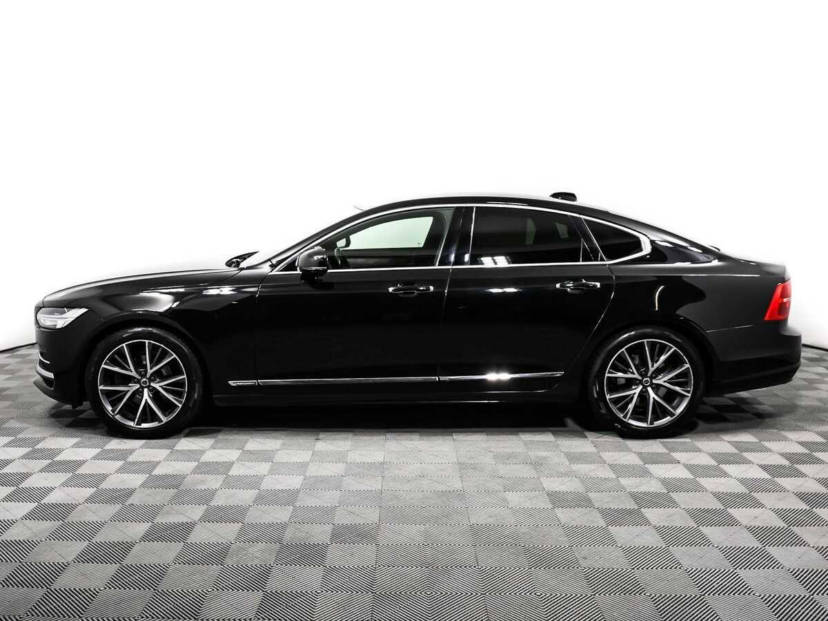 Volvo S90, 2020 Фото №8