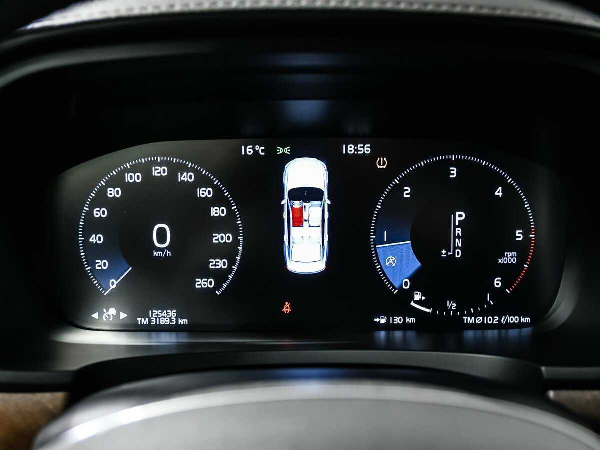 Volvo S90, 2020 Фото №10