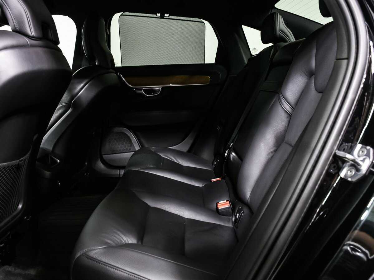Volvo S90, 2020 Фото №13