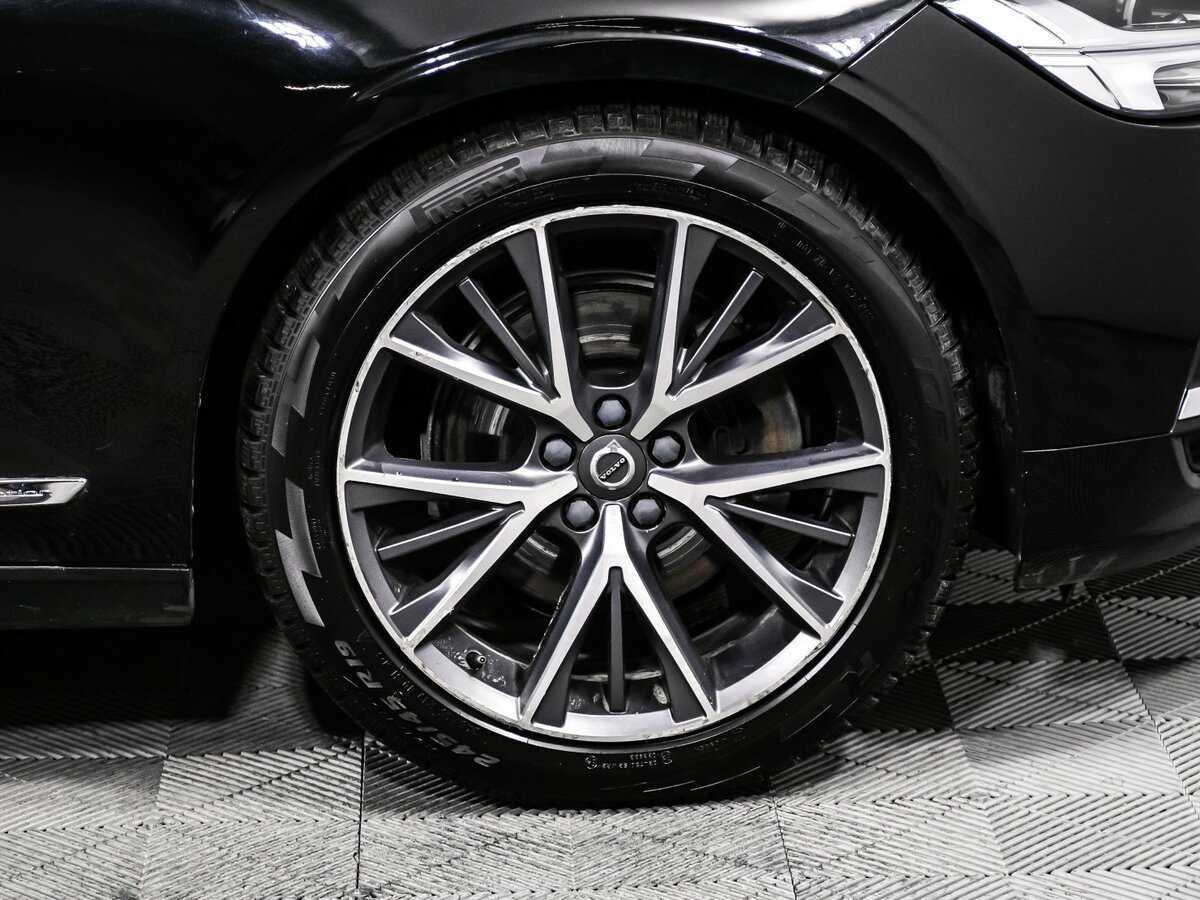 Volvo S90, 2020 Фото №14