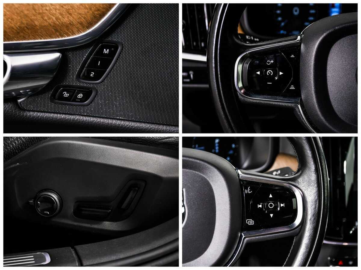 Volvo S90, 2020 Фото №15