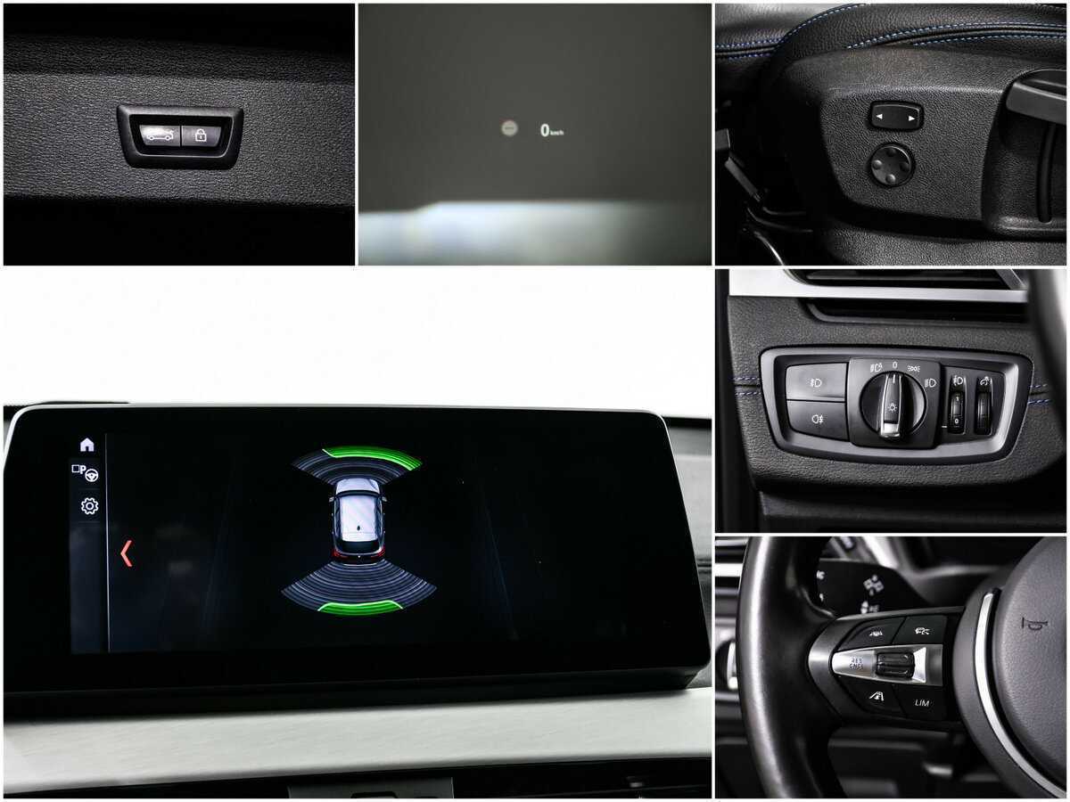 BMW X1 20d xDrive, 2019 Фото №15
