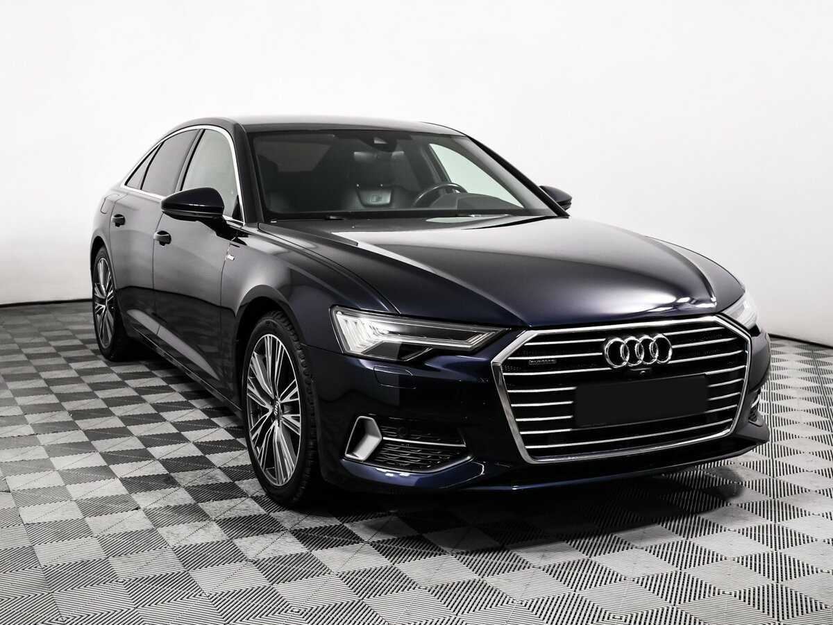 Audi A6 45 TFSI, 2019 - 103 657 км. | Фото №3