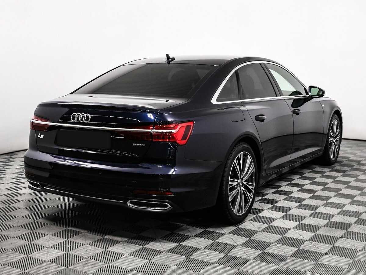 Audi A6 45 TFSI, 2019 - 103 657 км. | Фото №5