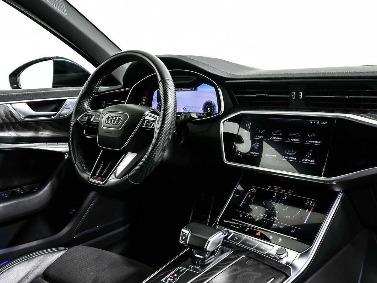 Audi A6 45 TFSI, 2019 Фото №9