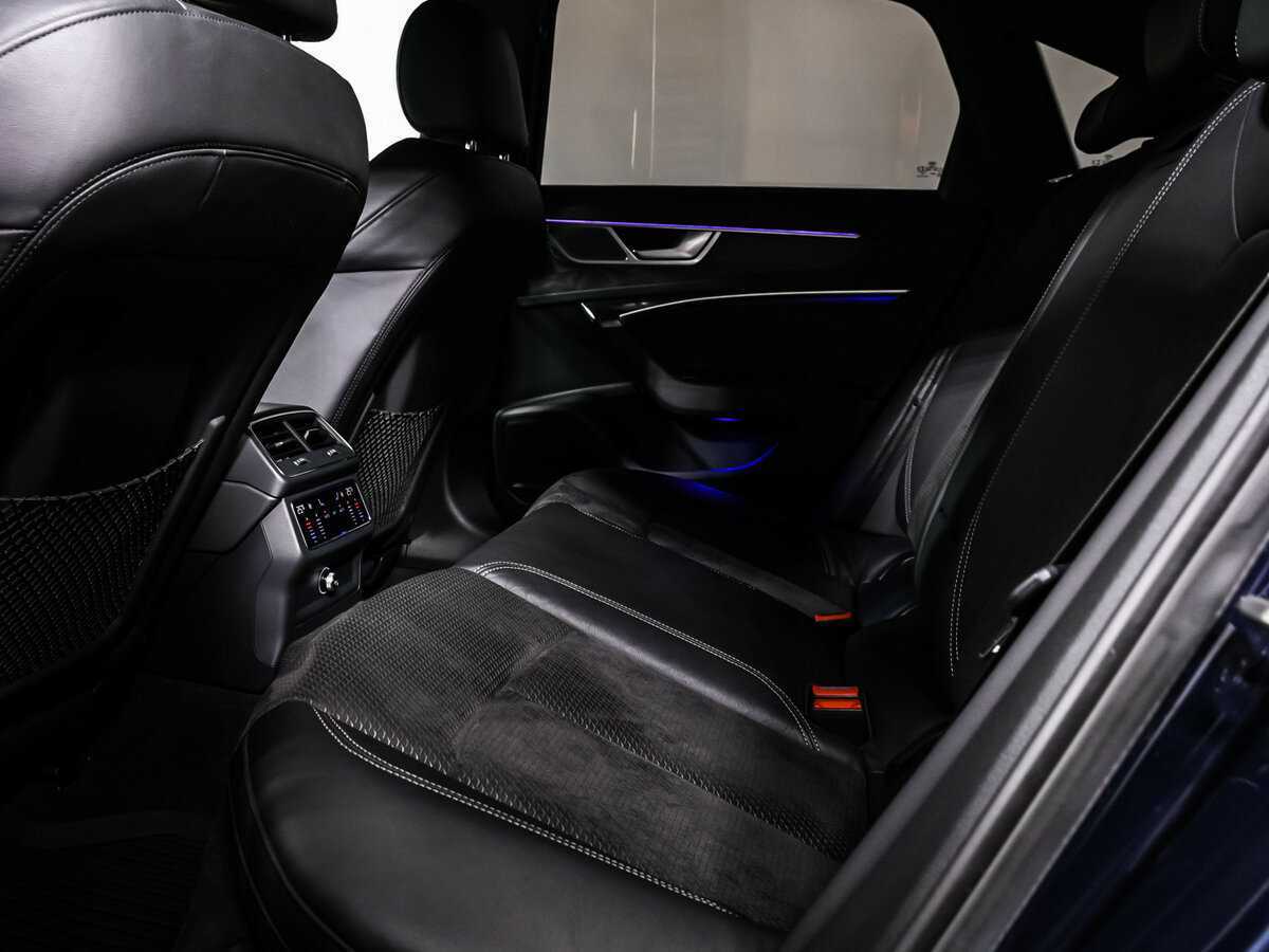 Audi A6 45 TFSI, 2019 Фото №16